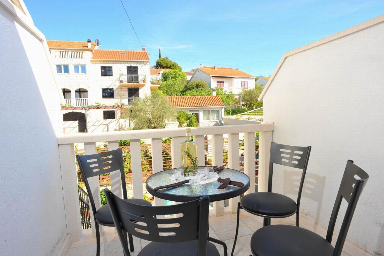 Apartments With A Parking Space Sutivan, Brac - 752 Exterior foto